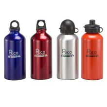 Aluminum Oval Shape Bottle (A1-500/A1-750/A1-1000)